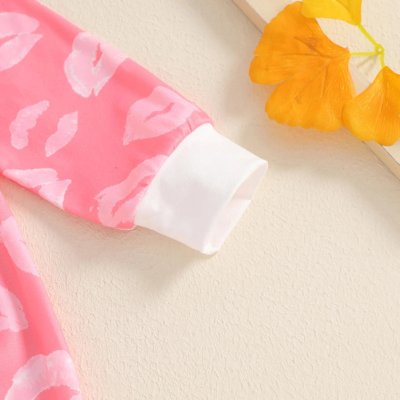 Adorable Toddler Floral Print Romper with Ruffle Sleeves and Bow Detail Stylish Jumpsuit for Baby Girls Spring Outfit