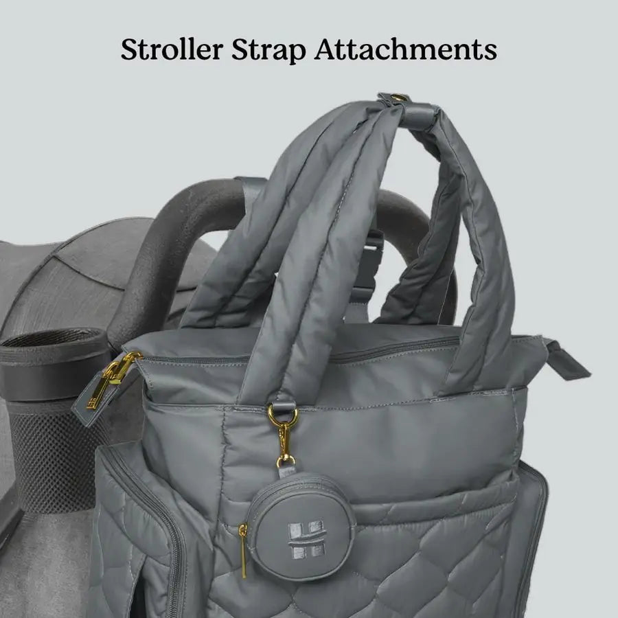 unisexadult Cozy Hugpack Tote Diaper Bag