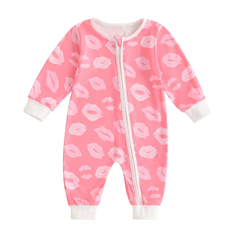 Adorable Toddler Floral Print Romper with Ruffle Sleeves and Bow Detail Stylish Jumpsuit for Baby Girls Spring Outfit