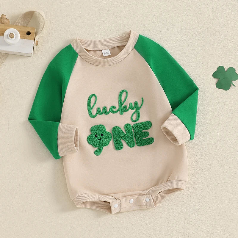 Toddler Autumn Fashion Hooded Romper Long Sleeve Round Neck Cartoon Print Jumpsuit Casual Sweatshirt  Outfit