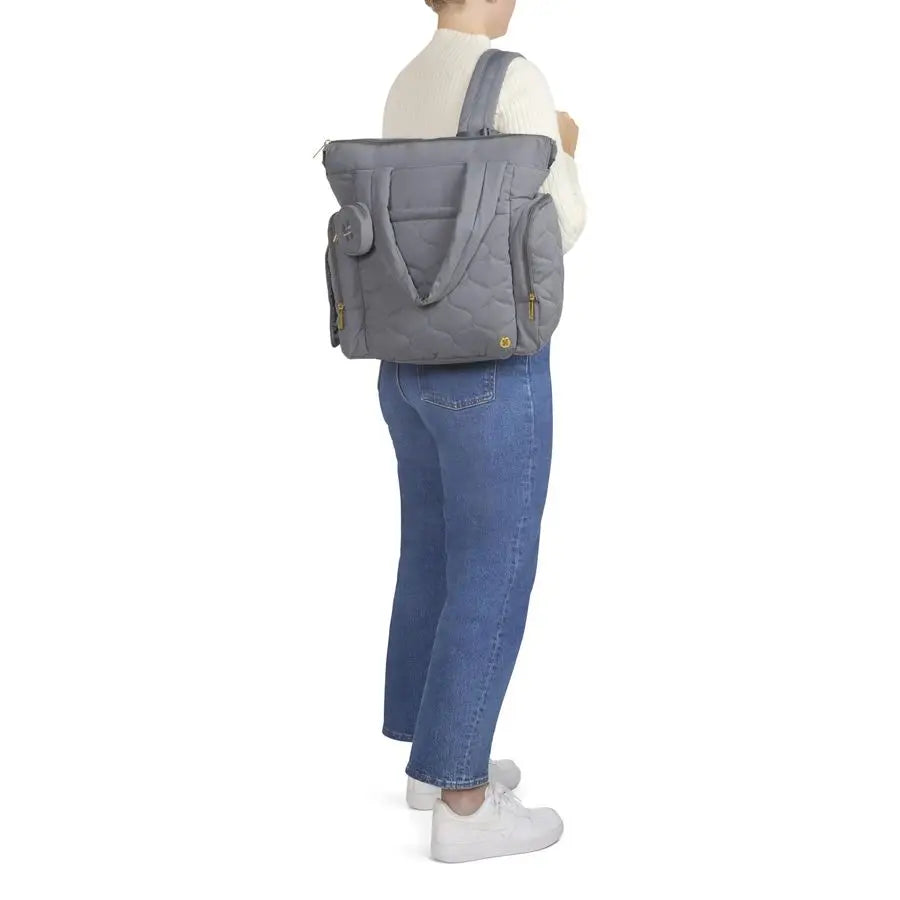 unisexadult Cozy Hugpack Tote Diaper Bag