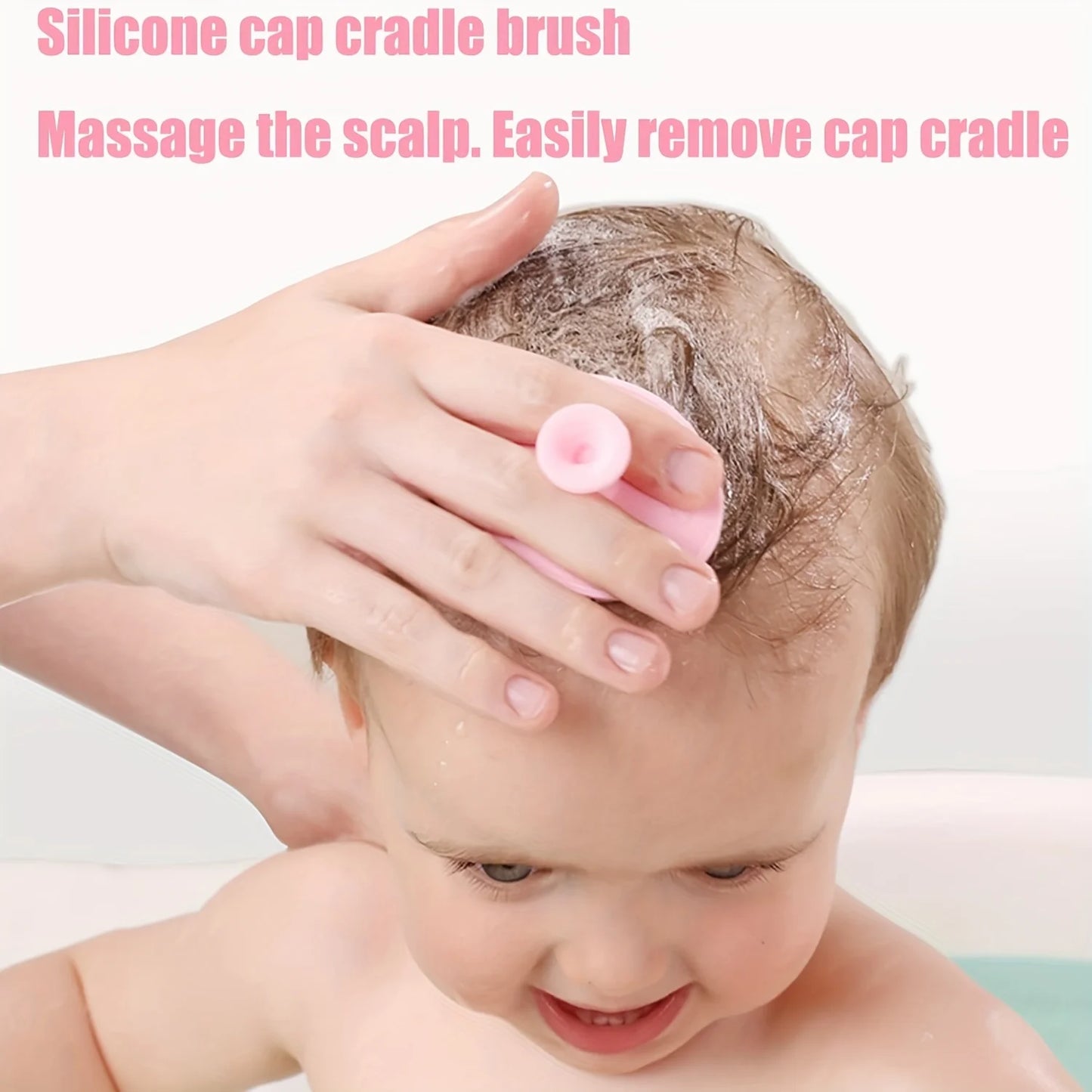 10-Piece Baby Care & Grooming Kit - Hair Thermometer Brush, Nail Trimmer, Teether, Toothbrush & Clipper Essentials